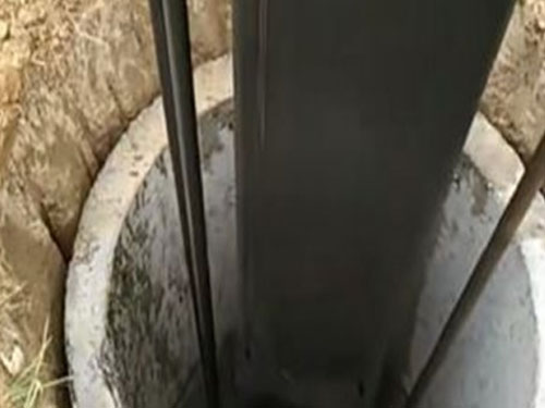 招远打井公司